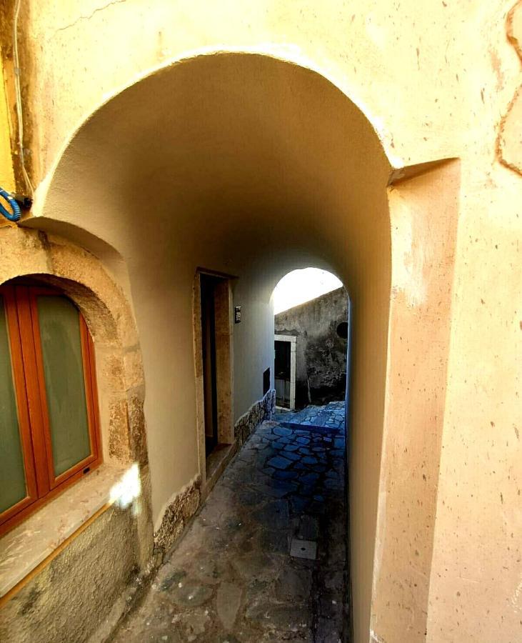 Casa Colapesce Villa Castelmola Ngoại thất bức ảnh