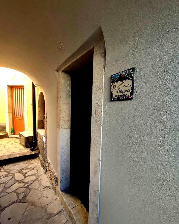Casa Colapesce Villa Castelmola Ngoại thất bức ảnh